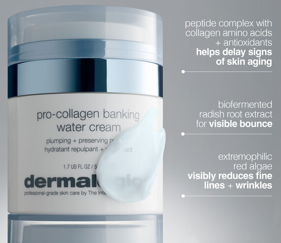 Dermalogica Pro-Collagen Banking Water Cream Dermalogica Pro-Collagen Banking Water Cream