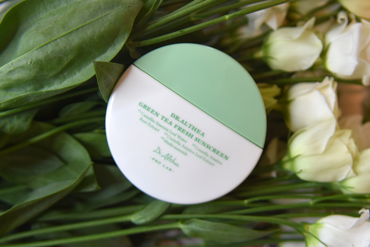 Dr. Althea Sunscreen Review Dr. Althea Sunscreen Review