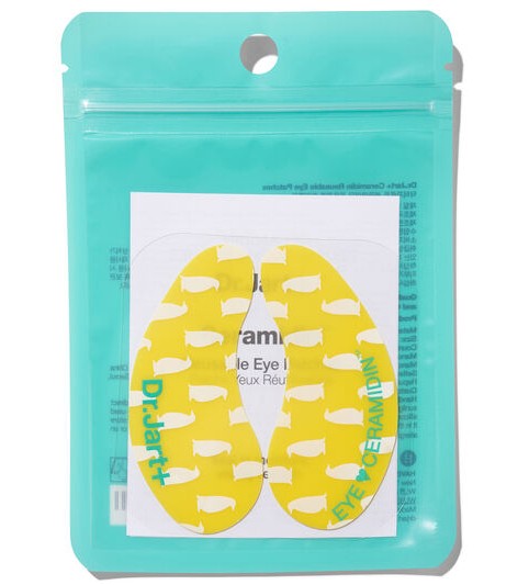 Dr. Jart+ Ceramidin™ Reusable Eye Patches
