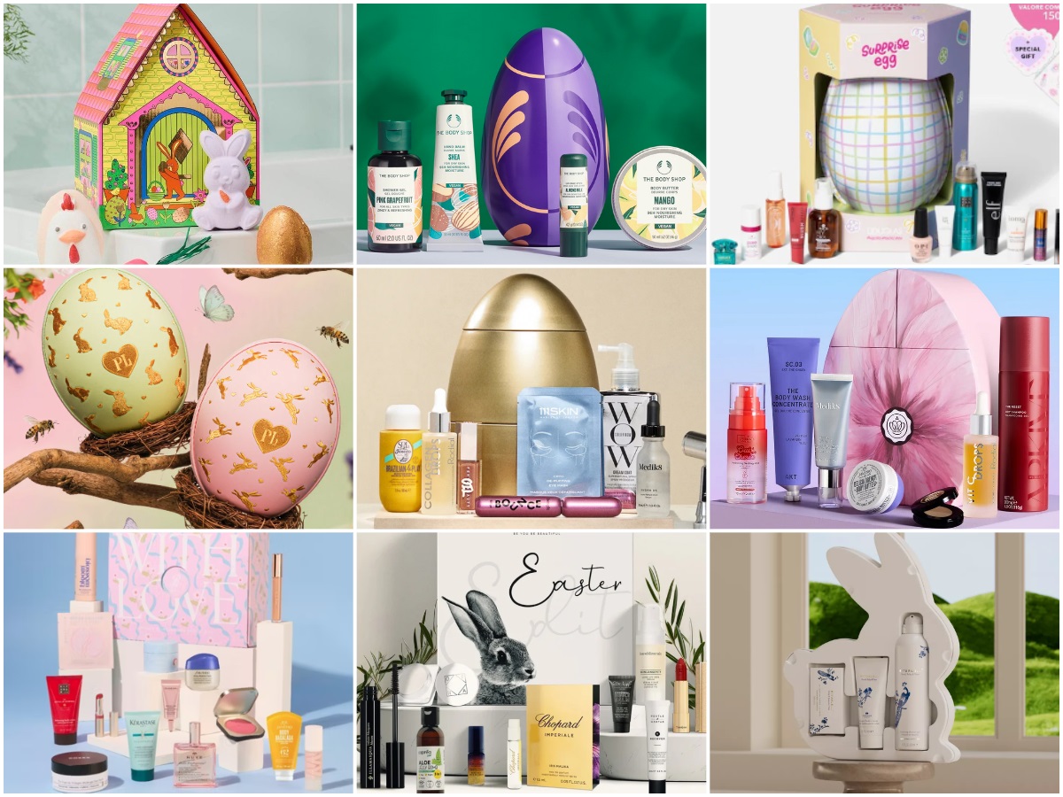 Easter Beauty Collections 2026 Easter Beauty Collections 2026