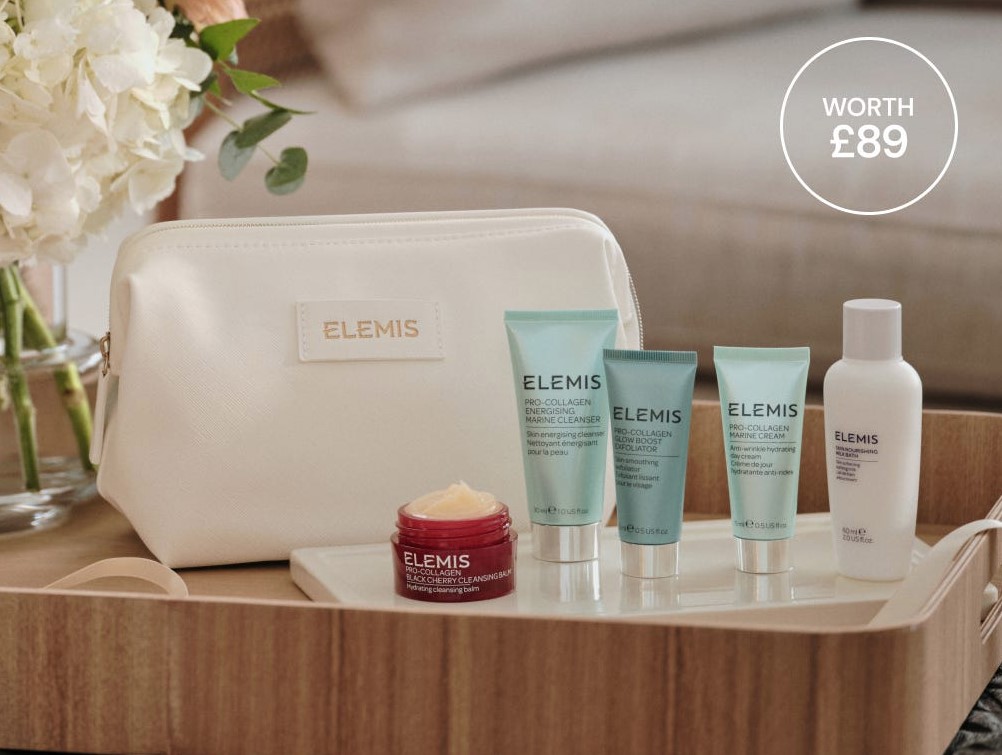 Elemis Self-Care Edit Elemis Self-Care Edit
