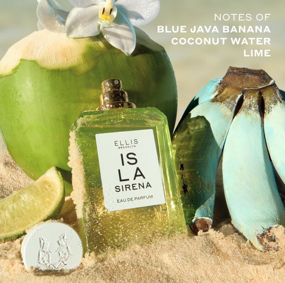 Ellis Brooklyn ISLA SIRENA Eau de Parfum Ellis Brooklyn ISLA SIRENA Eau de Parfum