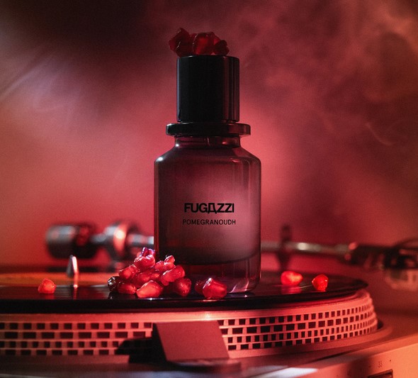 FUGAZZI Pomegranoudh Extrait de Parfum FUGAZZI Pomegranoudh Extrait de Parfum