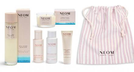 Face the Future x NEOM Perfect Pamper Kit 2026 Face the Future x NEOM Perfect Pamper Kit 2026