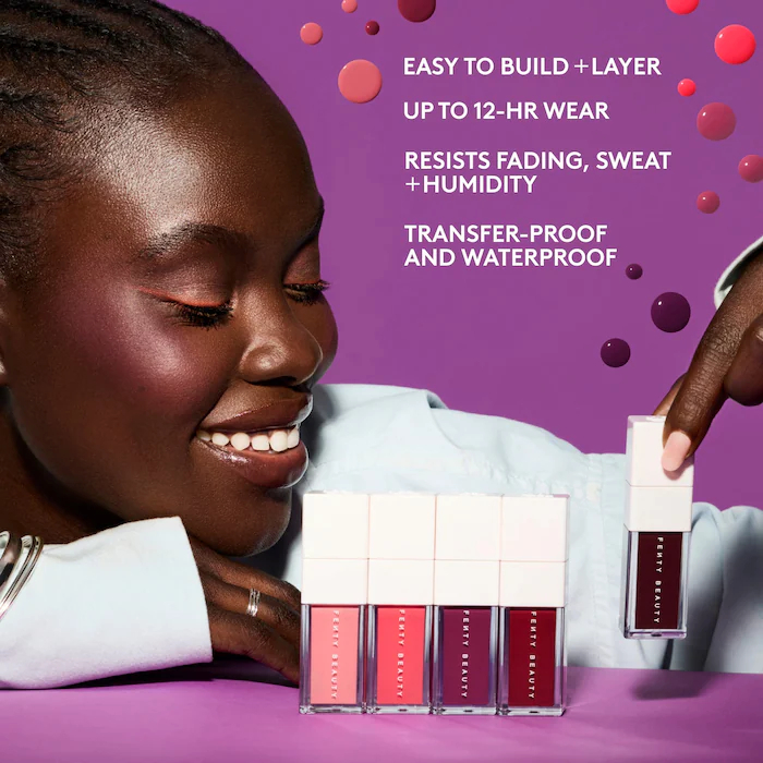 Fenty Beauty Shake N' Play Liquid Blush Fenty Beauty Shake N' Play Liquid Blush