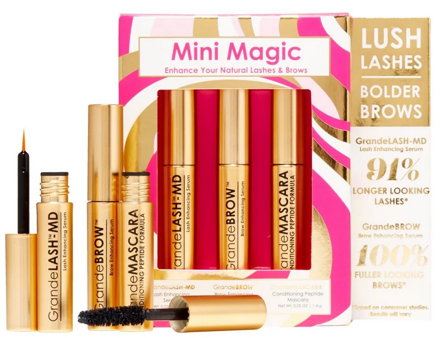 GRANDE Cosmetics Mini Magic Gift Set GRANDE Cosmetics Mini Magic Gift Set