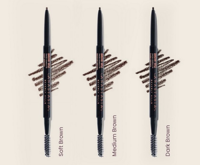 Anastasia Beverly Hills Mini Brow Wiz (Soft Brown, Medium Brown or Dark Brown) Anastasia Beverly Hills Mini Brow Wiz (Soft Brown, Medium Brown or Dark Brown)