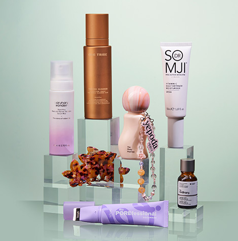 Grazia Beauty Club Box March 2026 Grazia Beauty Club Box March 2026