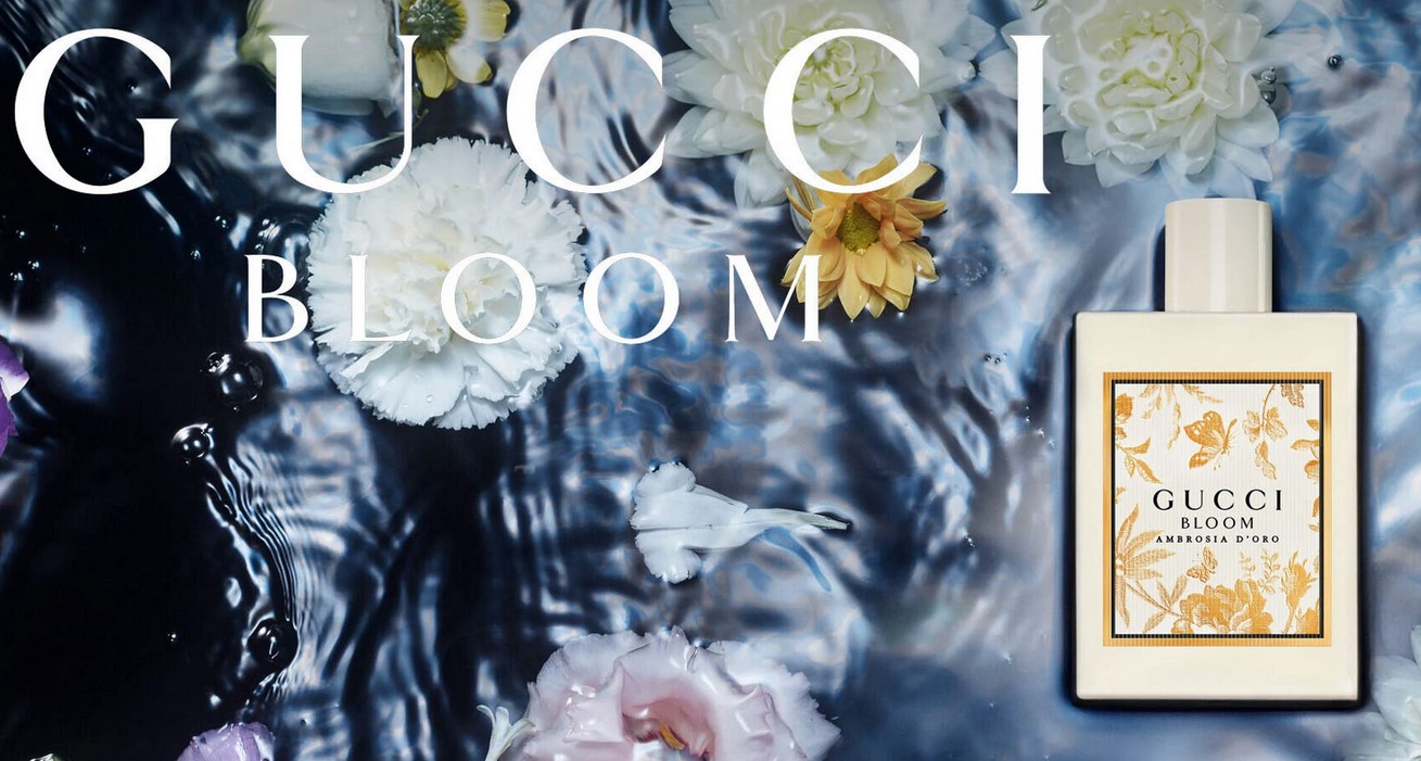 Gucci Bloom Ambrosia d'Oro Eau de Parfum Gucci Bloom Ambrosia d'Oro Eau de Parfum