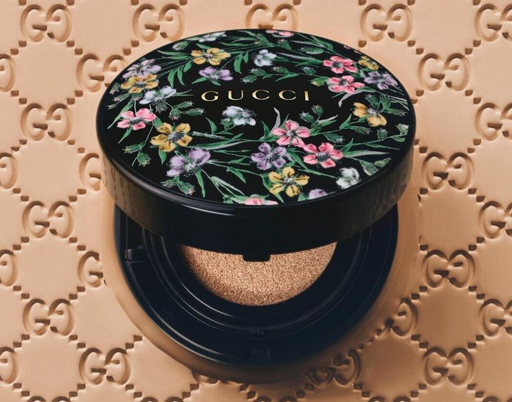 Gucci Étérnité De Beauté Cushion SPF foundation Gucci Étérnité De Beauté Cushion SPF foundation