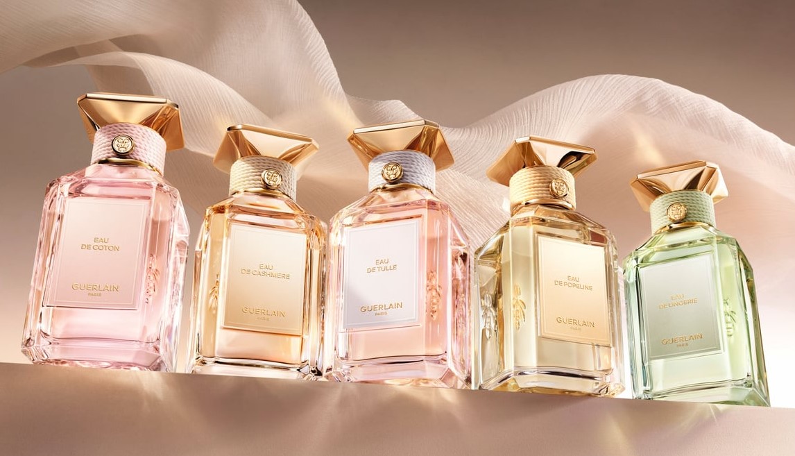 New Guerlain Fragrance Collection is coming soon New Guerlain Fragrance Collection is coming soon