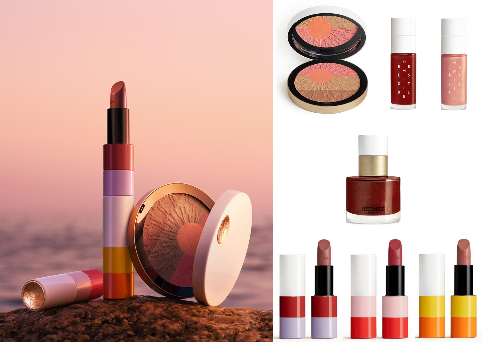 Hermes Spring/Summer 2026 Collection at Cult Beauty Hermes Spring/Summer 2026 Collection at Cult Beauty