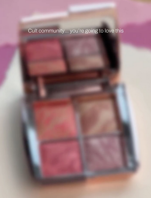 New Hourglass palette is coming soon at Cult Beauty New Hourglass palette is coming soon at Cult Beauty