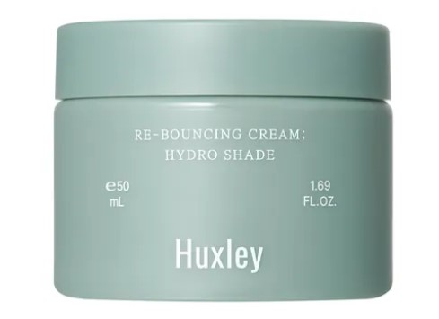 Huxley Re-Bouncing Cream Hydro Shade Huxley Re-Bouncing Cream Hydro Shade