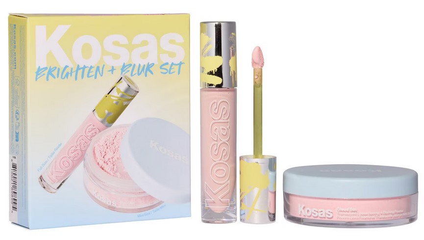 Kosas Bright & Blur Set Kosas Bright & Blur Set