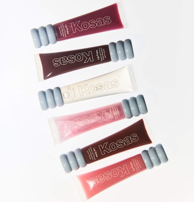 Kosas Lip Pulse Glassy Lip Plumper Gloss Kosas Lip Pulse Glassy Lip Plumper Gloss