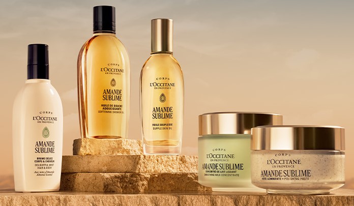 L'Occitane has landed at Space NK L'Occitane has landed at Space NK