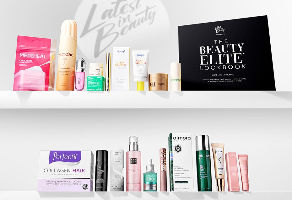 Latest in Beauty The Beauty Edit Lookbook 2026 Latest in Beauty The Beauty Edit Lookbook 2026