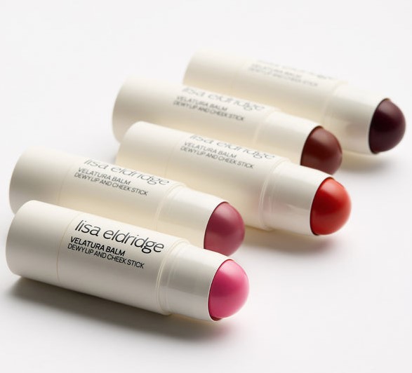Lisa Eldridge Velatura Balm Dewy Lip and Cheek Stick Lisa Eldridge Velatura Balm Dewy Lip and Cheek Stick