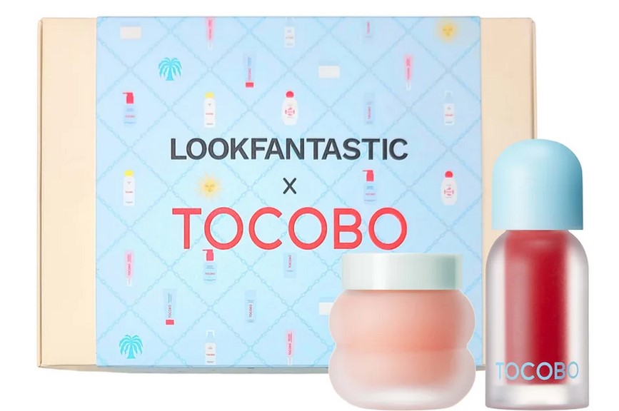 Lookfantastic x Tocobo Lip Set Lookfantastic x Tocobo Lip Set