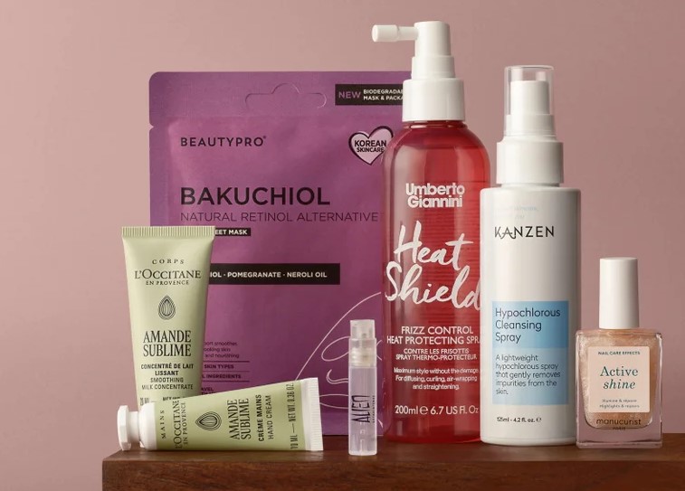30% off Lookfantastic Beauty Box subscription with code BDLF 30% off Lookfantastic Beauty Box subscription with code BDLF
