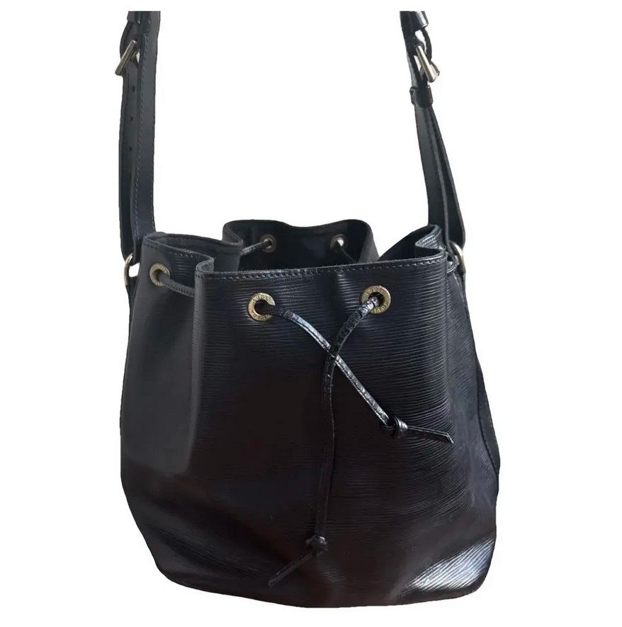 Louis Vuitton Noé Leather Handbag Louis Vuitton Noé Leather Handbag