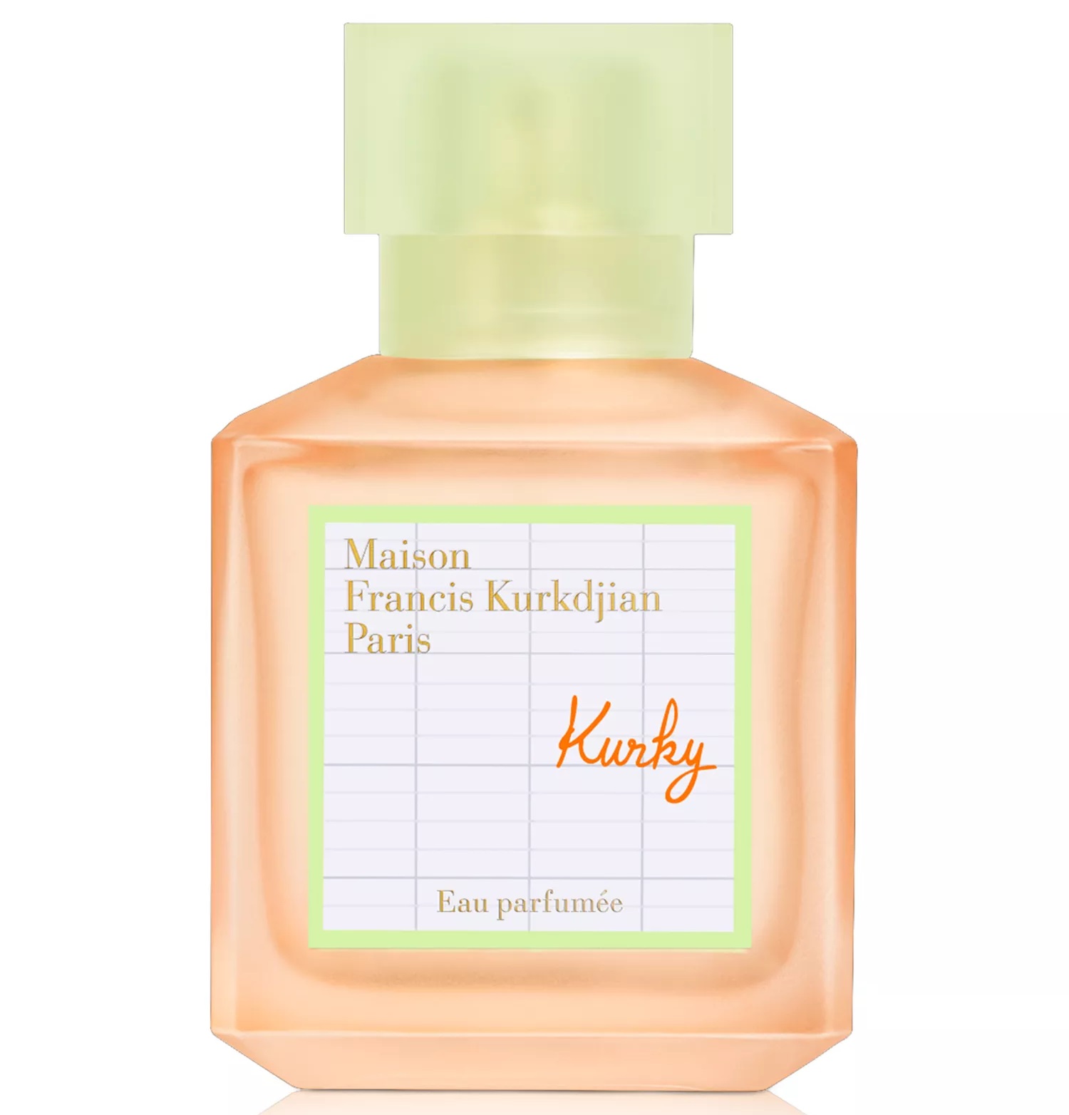 Maison Francis Kurkdjian Kurky Eau Parfumée