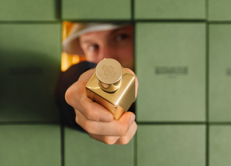 Marc-Antoine Barrois B87.135 Extrait Marc-Antoine Barrois B87.135 Extrait