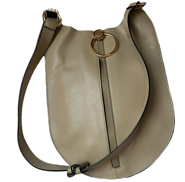 Marni Earring Leather Handbag Marni Earring Leather Handbag