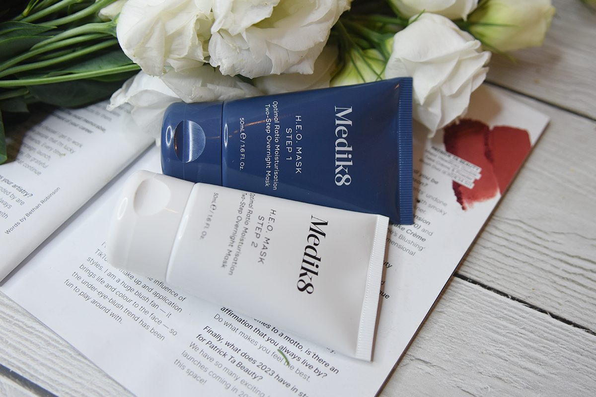 Medik8 H.E.O Mask Review Medik8 H.E.O Mask Review