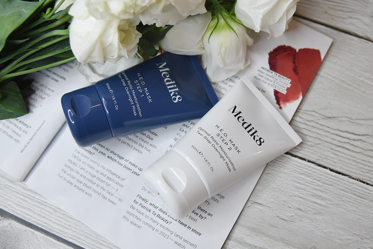 Medik8 Mask Review Medik8 Mask Review