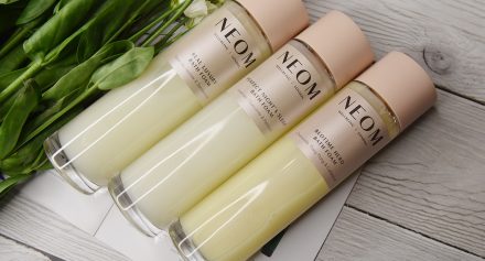 NEOM Wellbeing Real Luxury De-Stress, Perfect Nights Sleep, and Bedtime Hero Bath Foam Review NEOM Wellbeing Real Luxury De-Stress, Perfect Nights Sleep, and Bedtime Hero Bath Foam Review