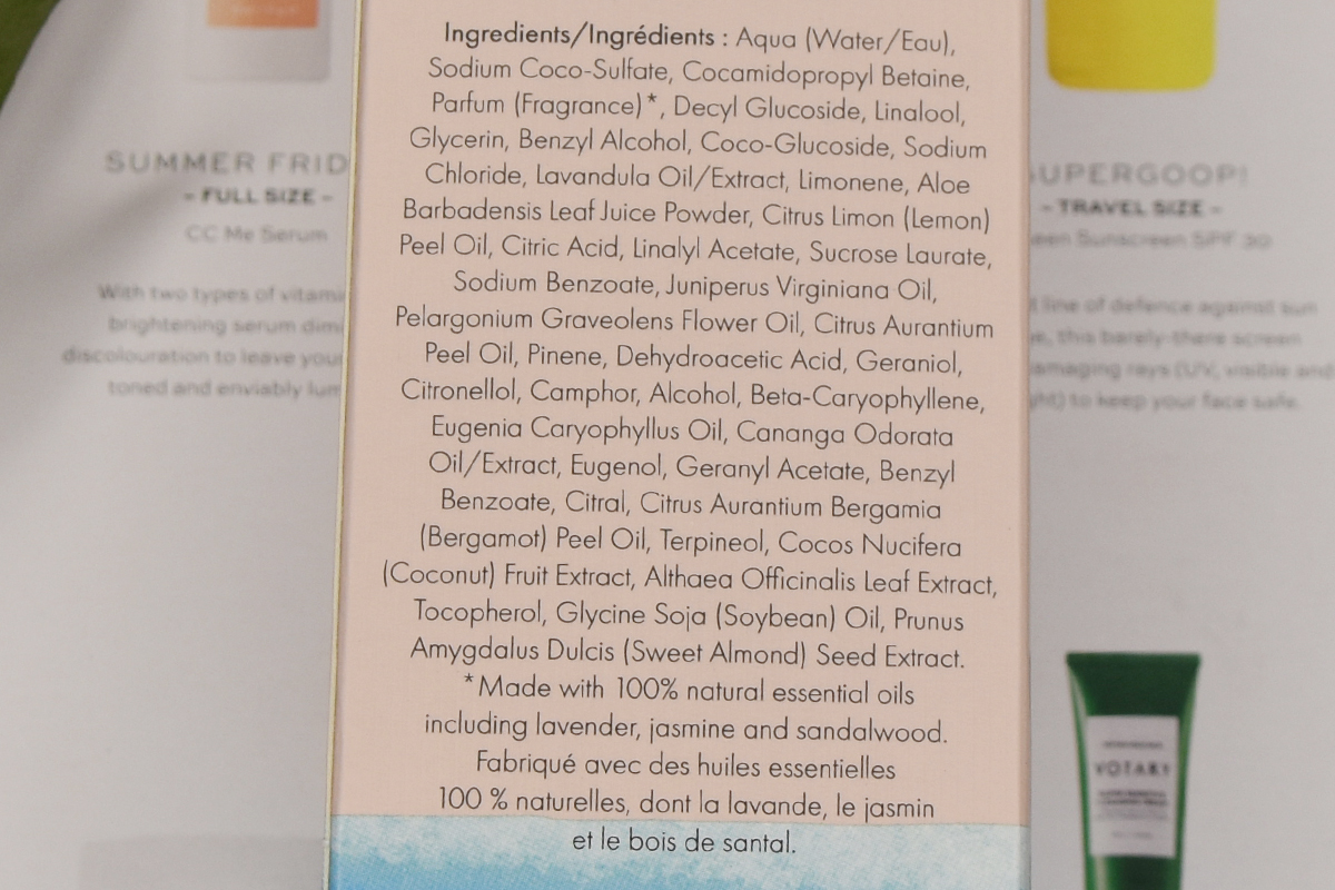 NEOM Wellbeing Real Luxury De-Stress Bath Foam review NEOM Wellbeing Real Luxury De-Stress Bath Foam review