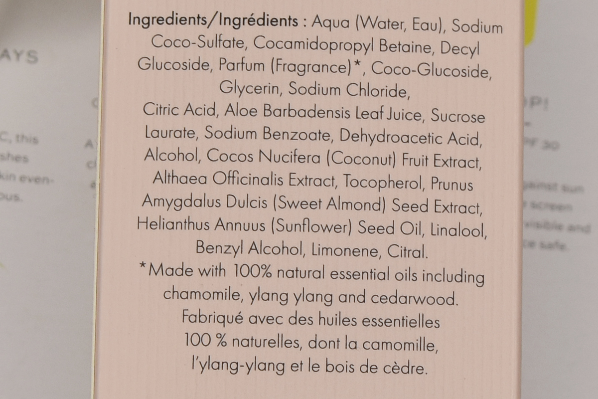 NEOM Wellbeing Bedtime Hero Bath Foam review NEOM Wellbeing Bedtime Hero Bath Foam review