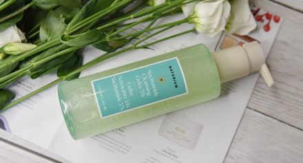 Naturium Niacinamide Cleansing Gelee 3% Review Naturium Niacinamide Cleansing Gelee 3% Review