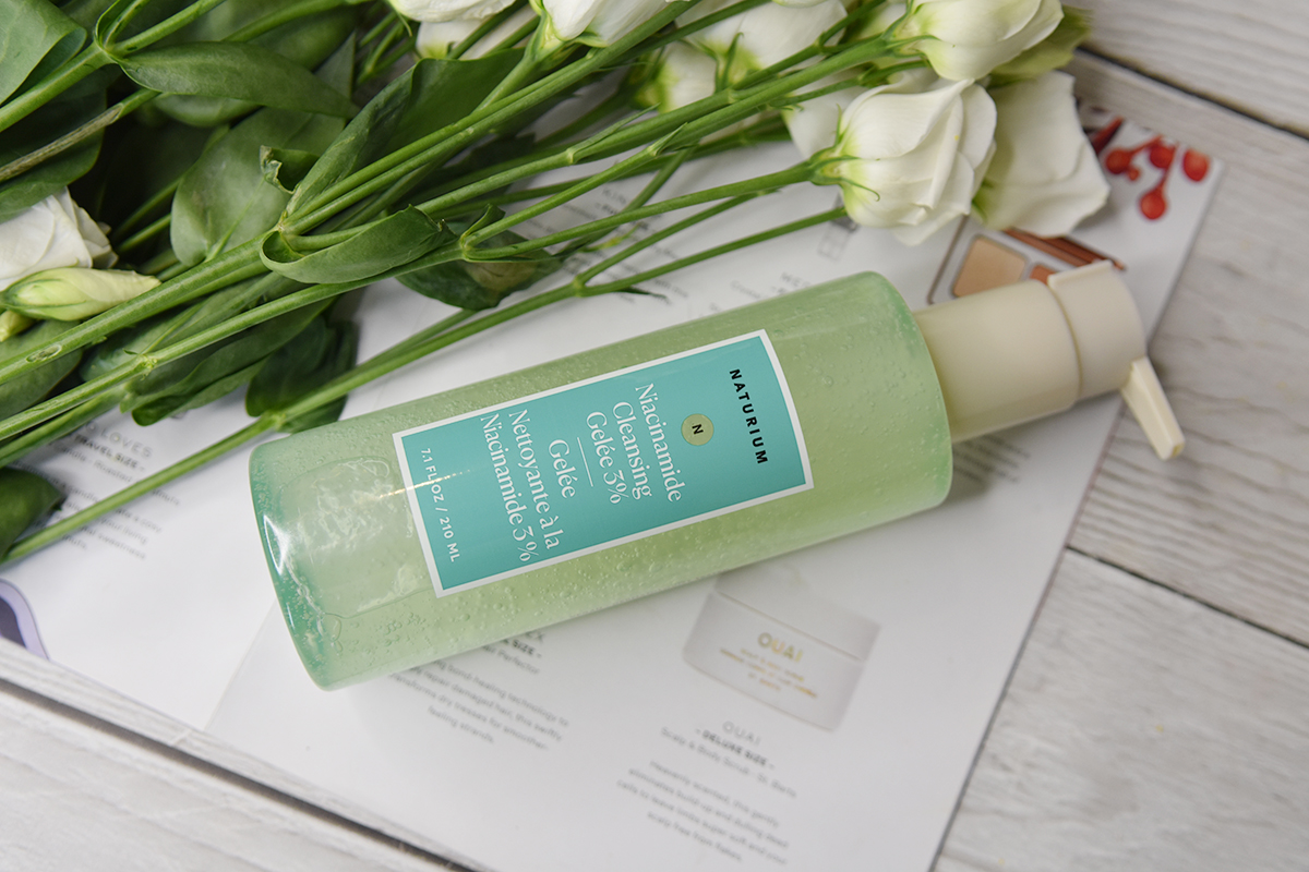 Naturium Niacinamide Cleansing Gelee 3% Review Naturium Niacinamide Cleansing Gelee 3% Review