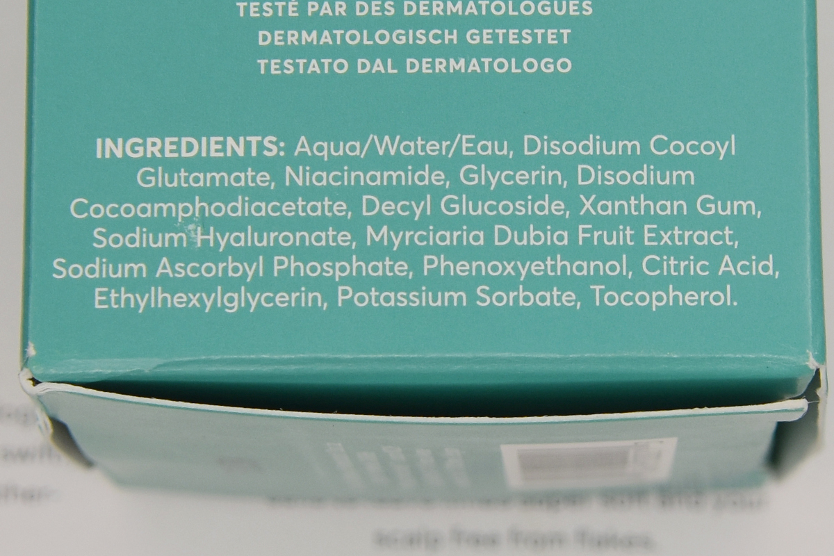 Naturium Niacinamide Cleansing Gelee 3% Naturium Niacinamide Cleansing Gelee 3%