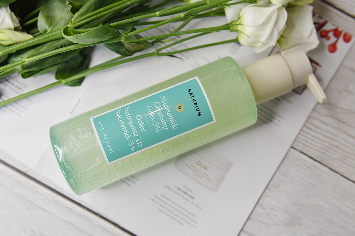 Naturium Niacinamide Cleansing Gelee Naturium Niacinamide Cleansing Gelee