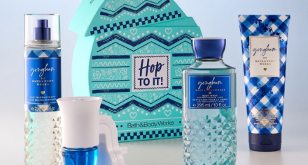 Next x Bath & Body Works Easter Egg Gift Set 2026
