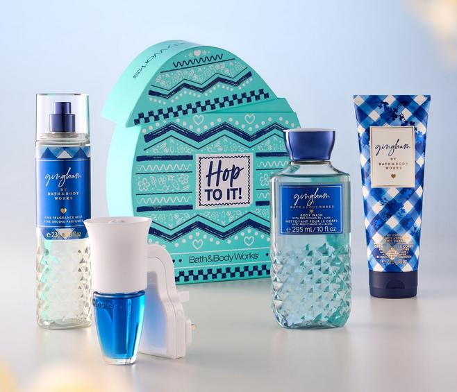 Next x Bath & Body Works Easter Egg Gift Set 2026