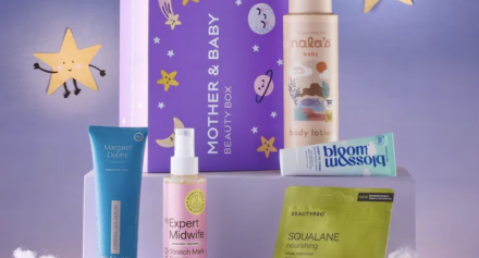 Next Birthday Mother & Baby Essentials Beauty Box 2026 Next Birthday Mother & Baby Essentials Beauty Box 2026