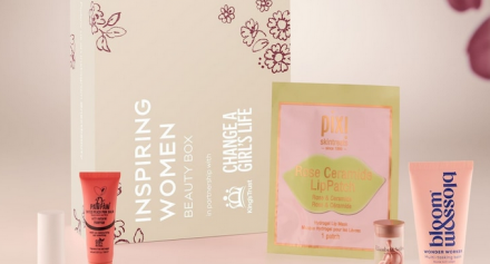 Next The Inspiring Kings Trust 50th Anniversary Beauty Box 2026 Next The Inspiring Kings Trust 50th Anniversary Beauty Box 2026