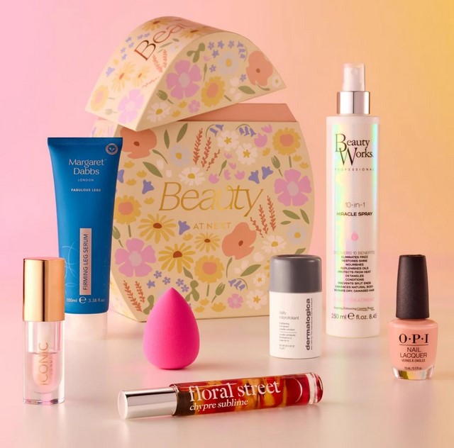 Next The Luxury Beauty Egg 2026