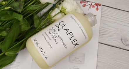 Olaplex No.4 Bond Maintenance Shampoo Review Olaplex No.4 Bond Maintenance Shampoo Review