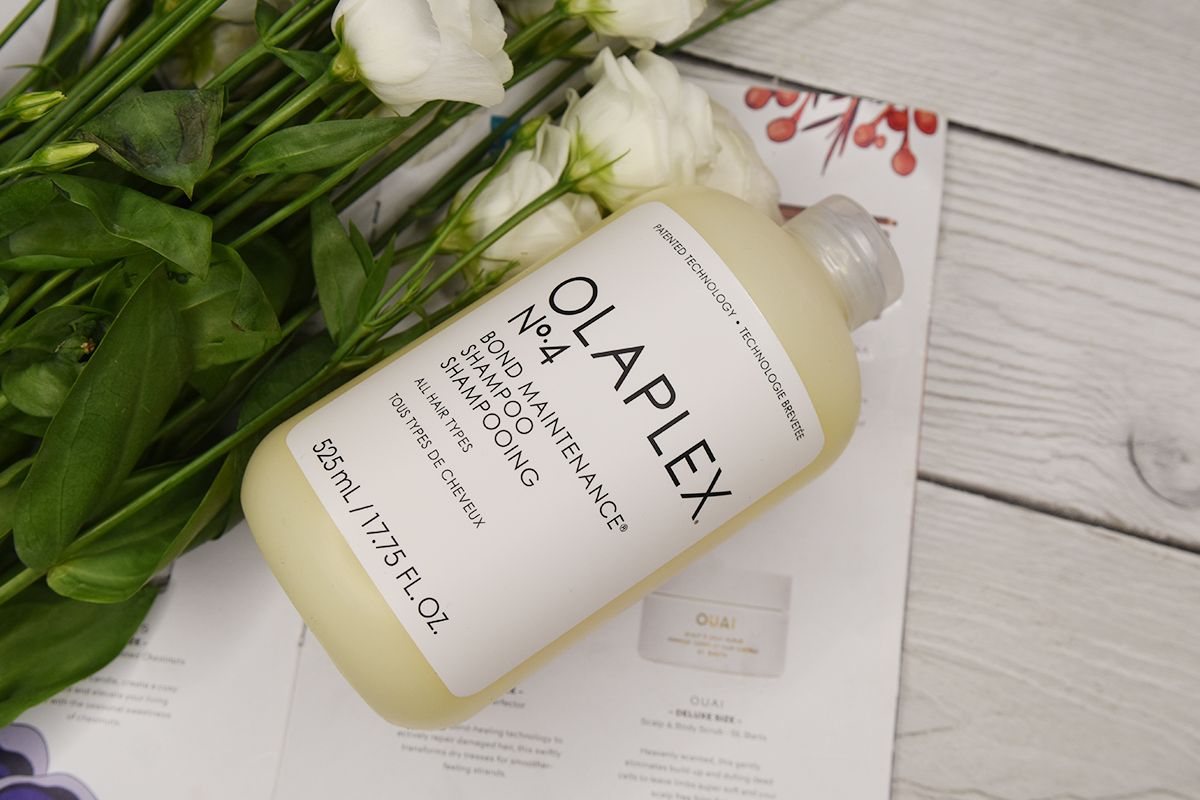 Olaplex No.4 Bond Maintenance Shampoo Review Olaplex No.4 Bond Maintenance Shampoo Review