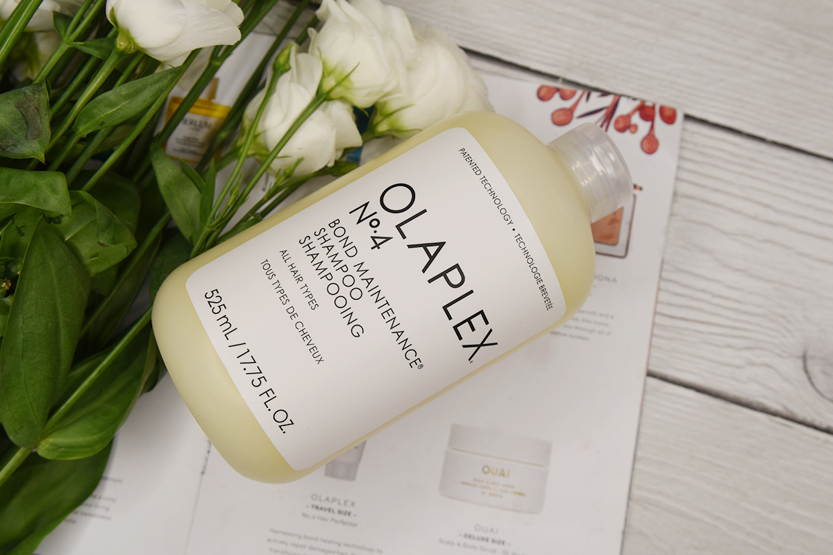 Olaplex No 4 Bond Maintenance Shampoo Olaplex No 4 Bond Maintenance Shampoo