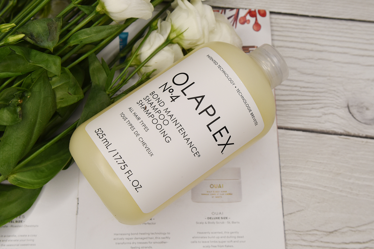 Olaplex No 4 Bond Maintenance Shampoo Review Olaplex No 4 Bond Maintenance Shampoo Review