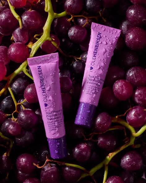 Olehenriksen Pout Preserve in Sweet Grape