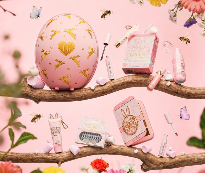 P.Louise Easter Egg Pink Marshmallow P.Louise Easter Egg Pink Marshmallow