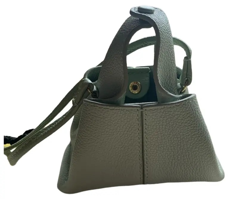 Polene Leather Handbag Polene Leather Handbag